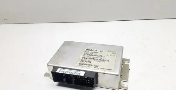 BMW X3 E83 Gearbox control unit/module 1137328119 7550891 27607550891