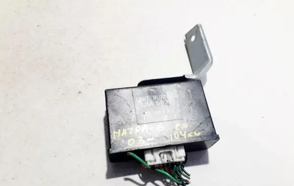 Mazda 6 Light module LCM gj6a677ry