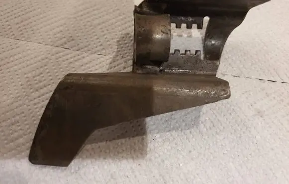 VAZ 2106 Seat adjustment assembly 