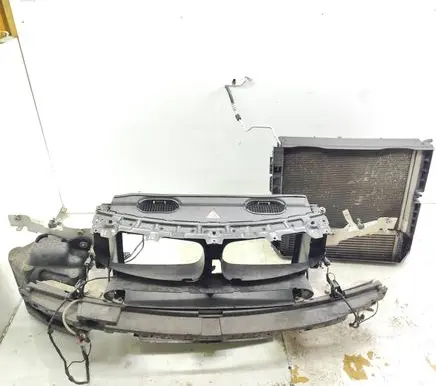 BMW X5 F15 Radiator support slam panel 8055208 18799912 C20820102