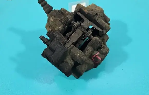 Mercedes-Benz C W203 Rear brake caliper IMPRK1439903