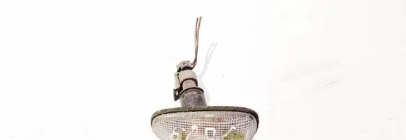 Opel Astra G Front fender indicator light 90560403 09133062