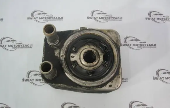 Volkswagen Tiguan Engine oil radiator 038117