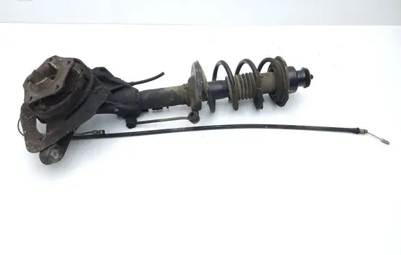 Porsche Boxster 986 Rear wheel hub 98633165720