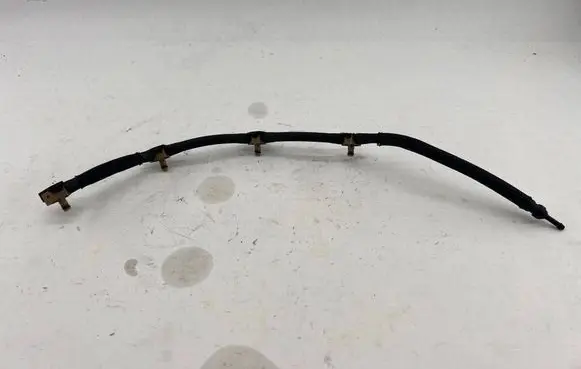 Audi A6 S6 C7 4G Fuel return line/hose 04L130235K