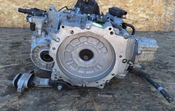 Hyundai Tucson IV NX4 Automatic gearbox