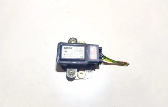 Mercedes-Benz A W168 ESP acceleration yaw rate sensor 0265005219 LU0015404417