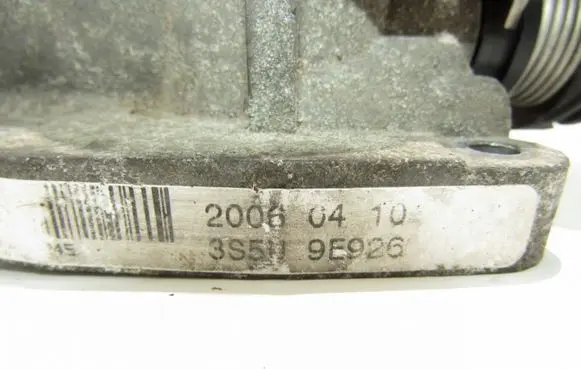 Ford Ka Electric throttle body valve 3S5U9E926