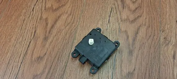 Air flap motor/actuator