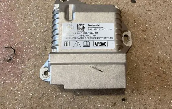 BMW X2 U10 Airbag control unit/module 5B5A0E9