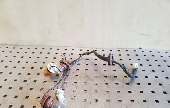 Tail light part