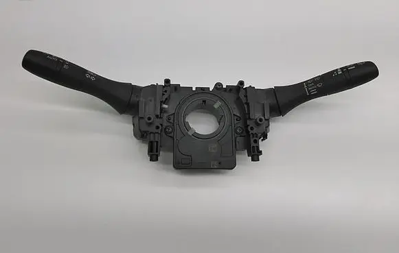 Nissan Qashqai Wiper turn signal indicator stalk/switch 255603ZL6B