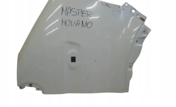 Renault Master II Fender