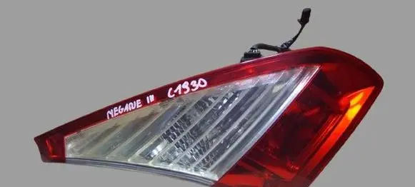 Renault Megane III Tailgate rear/tail lights 265550009R