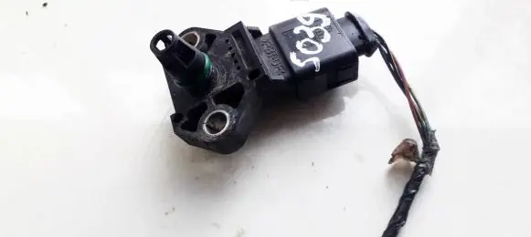 Skoda Roomster (5J) Air pressure sensor 0281002399 038906051B