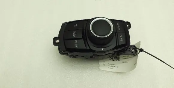 BMW 3 F30 F35 F31 Head unit multimedia control 9381678