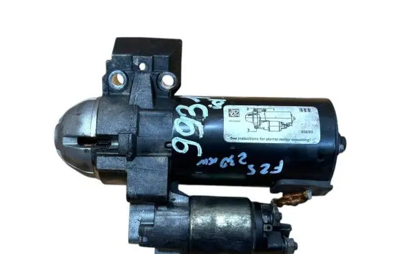 BMW X3 F25 Starter motor 12418515900 8515900