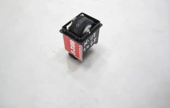 Audi A4 S4 B8 8K Headlight level height control switch 8K0941301A 3708