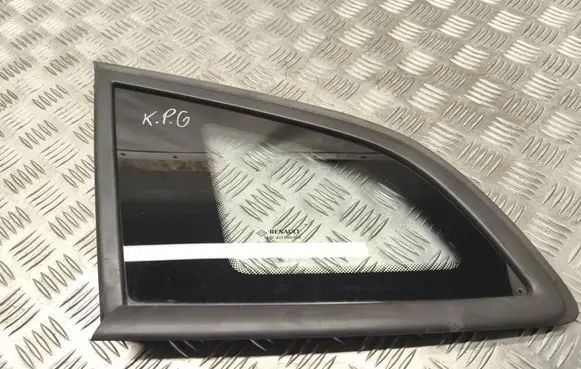 Renault Megane III Rear side window 43R00048