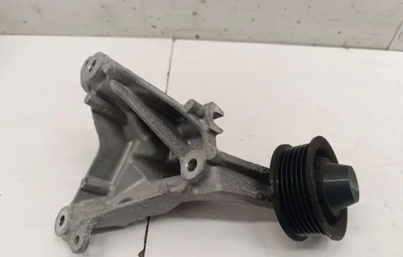 Nissan Qashqai J12 Alternator belt tensioner 117106794R