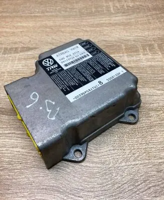 Volkswagen PASSAT B6 Airbag control unit/module 5N0959655A 39113519