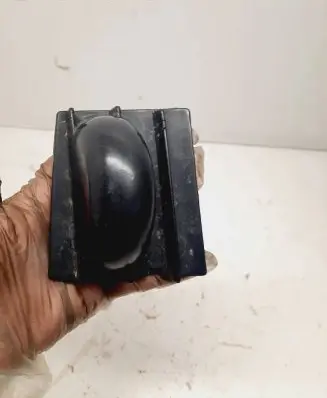 Volkswagen Sharan Front tow hook cap/cover
