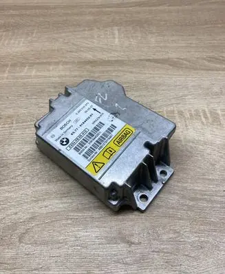 BMW 3 E90 E91 Airbag control unit/module 9184432 0285010070
