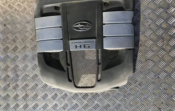 Subaru Outback Engine cover (trim) 14025AA200