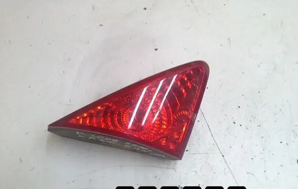 Peugeot 3008 I Rear/tail lights