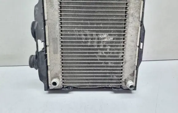 BMW 5 F10 F11 Optional radiator 7802662 17117802662