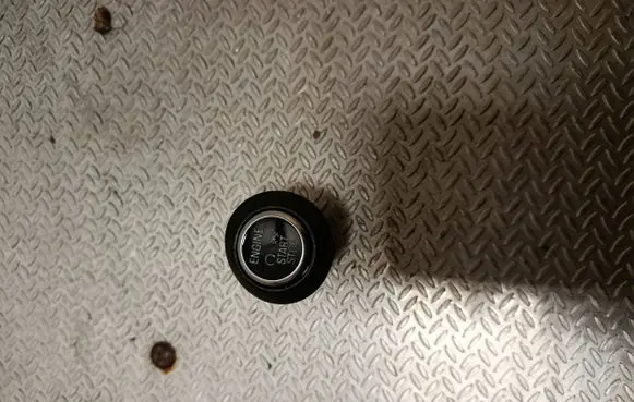Ford Focus Engine start stop button switch 14c376aa
