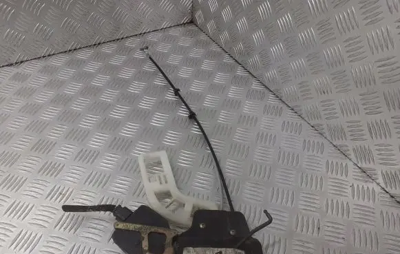 KIA Sportage Rear door lock 814101F010