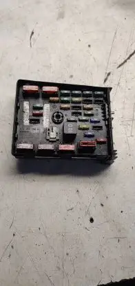 Seat Alhambra (Mk2) Fuse module 3c0937125A