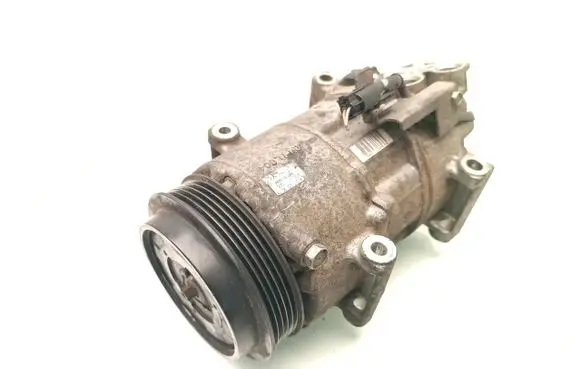 Mercedes-Benz B W245 Air conditioning (A/C) compressor (pump) A0012309011 447190-5244