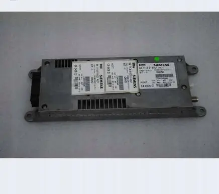 BMW 5 E39 Bluetooth control unit module 6915001