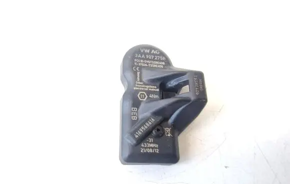 Tire pressure sensor