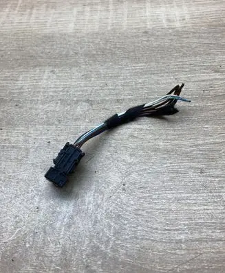 BMW X5 F15 Plug wire 6909000 13557891