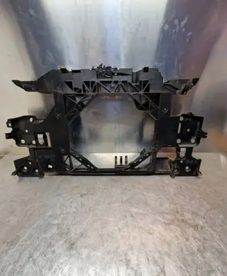 Radiator support slam panel