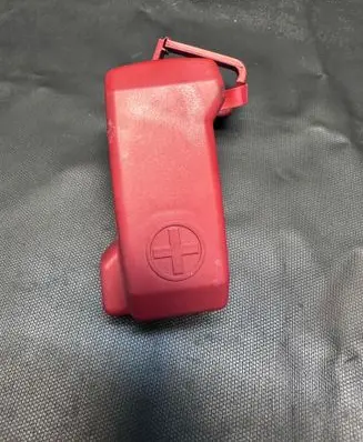 Toyota Hilux VIII Positive cable (battery) 8282133350 7134353350