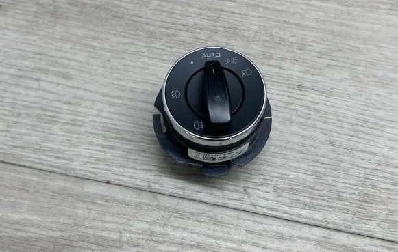 Porsche Cayenne (92A) Light switch 7P5941531C 95861353303 95861353302