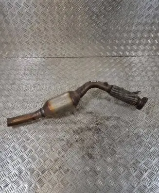 Toyota RAV 4 (XA50) Catalyst/FAP/DPF particulate filter 
