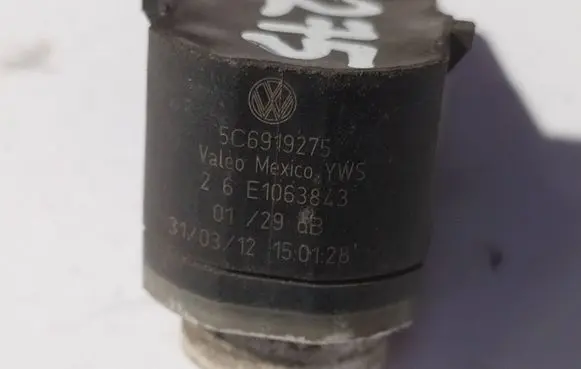 Volkswagen Golf VI Parking PDC sensor 5C6919275