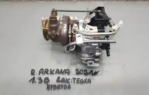 Renault Arkana Turbo 883960-0002 144102844R