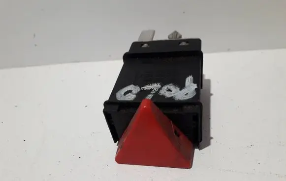 Volkswagen Polo III 6N 6N2 6NF Hazard light switch 6N0953235A 7D0953235 6N0953235