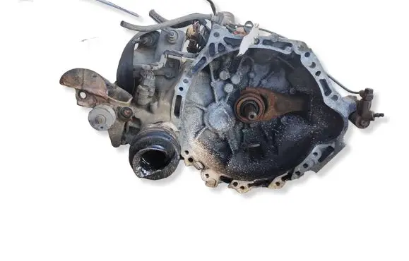 Toyota Yaris Manual 5 speed gearbox C150N
