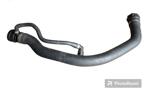 BMW 5 E60 E61 Engine coolant pipe/hose 1712778744905 17127787449