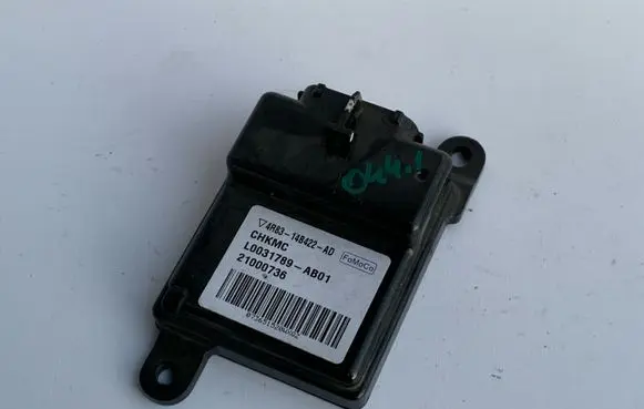 Jaguar S-Type Seat control module 4R8314B422AD L0031789AB01