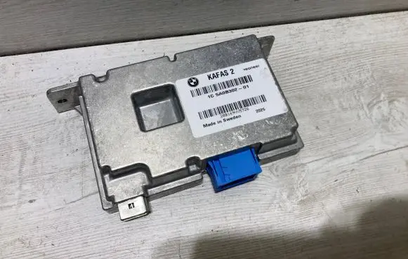 BMW X1 F48 F49 Other control units/modules 5A0B302 20B1690U5726