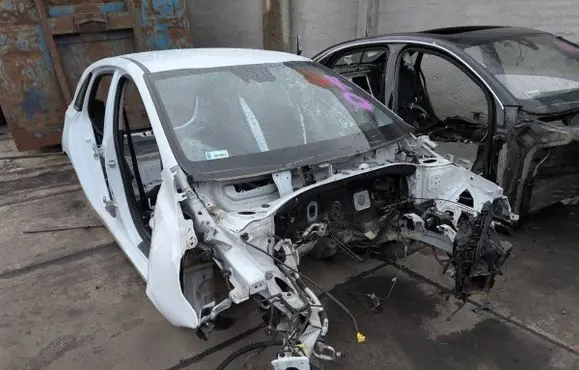 KIA Ceed Front quarter panel 