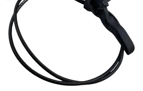 Opel Meriva A Engine bonnet (hood) release handle 13128230